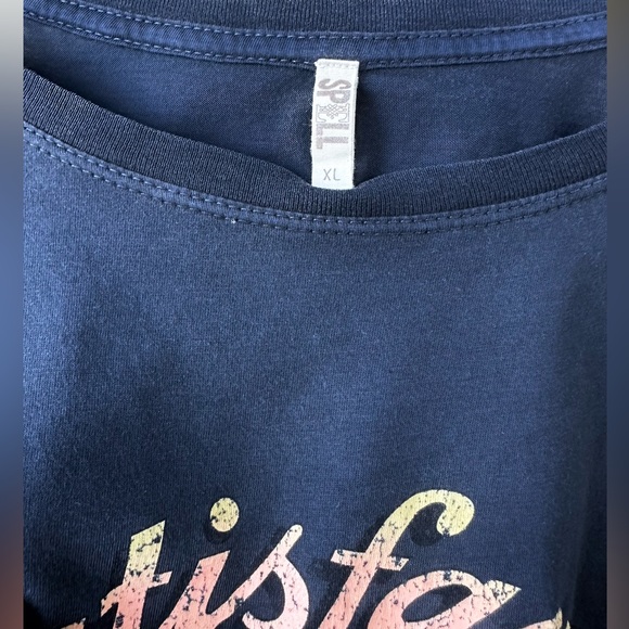 Vintage Spell Satisfaction Desert Lights Tee, BNWOT, Size XL π΅π
π€ - Picture 6 of 9